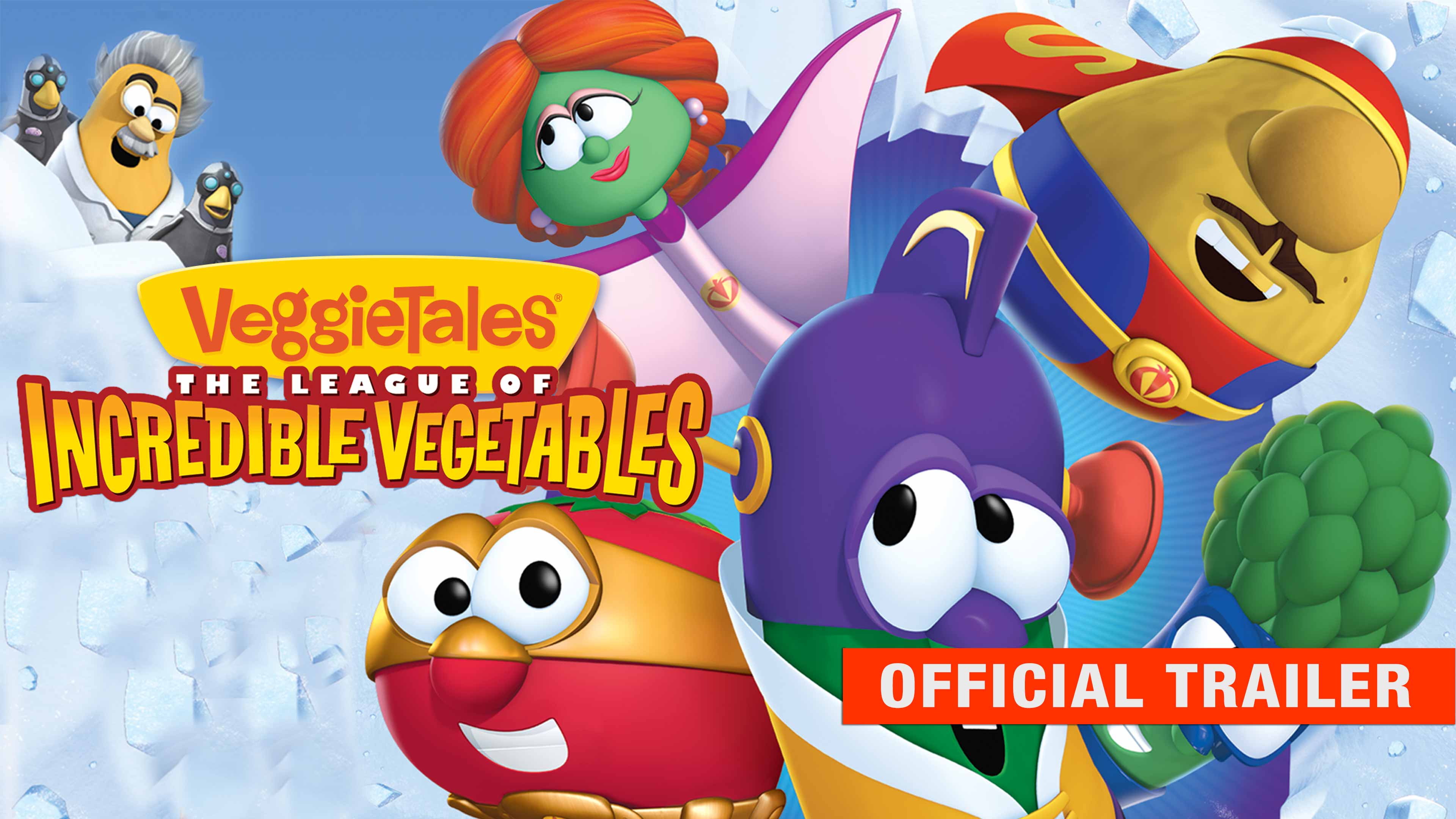 Jim Poole Veggietales