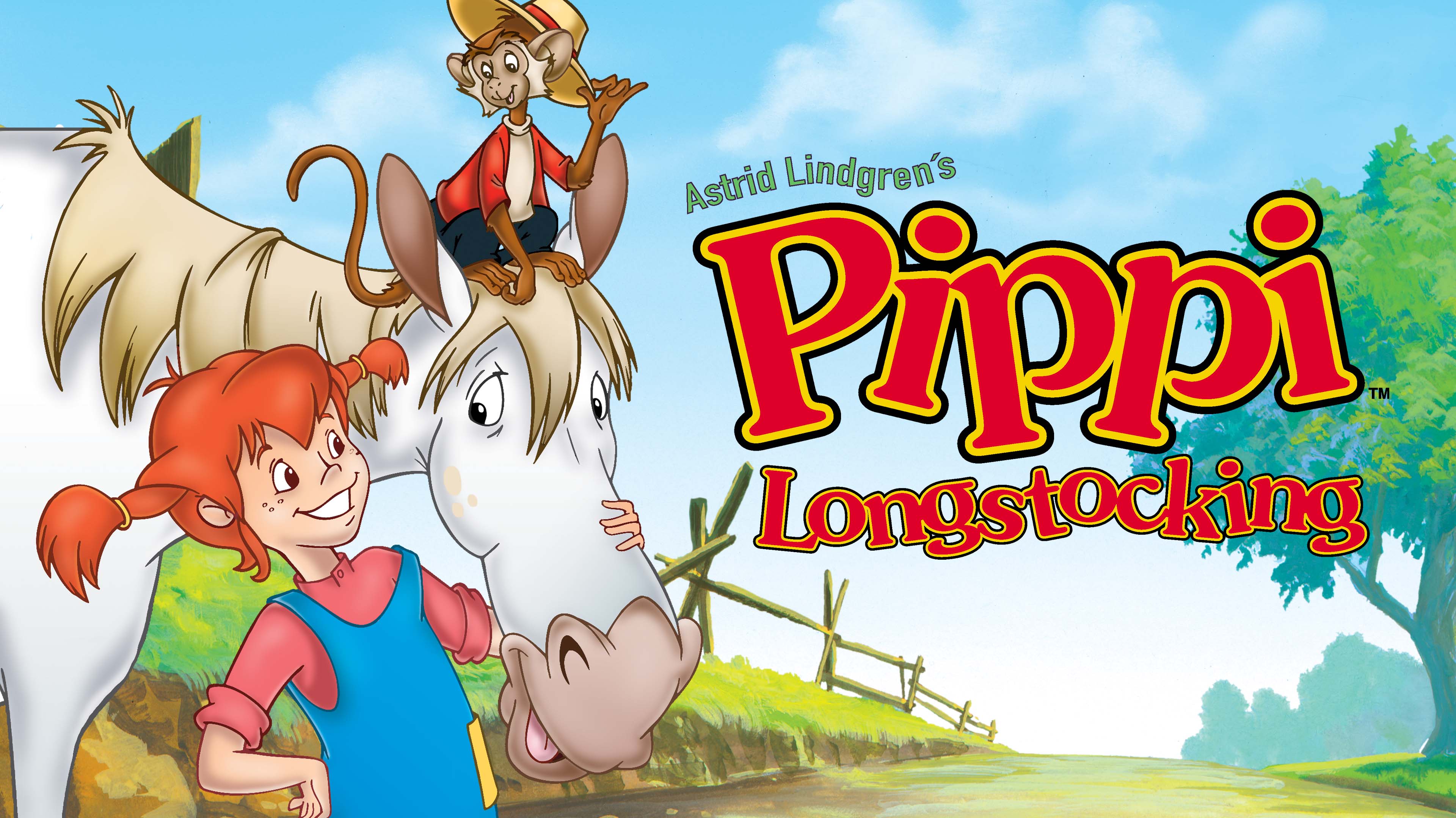 Pippi Longstocking (TV Series 1997–1998) - IMDb