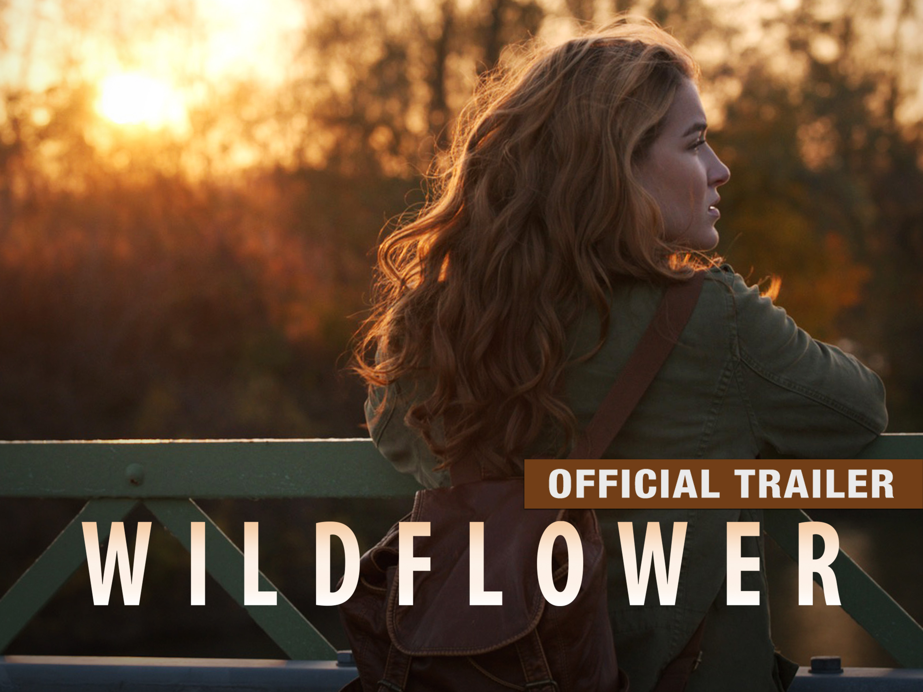 WILDFLOWER - Official Trailer 