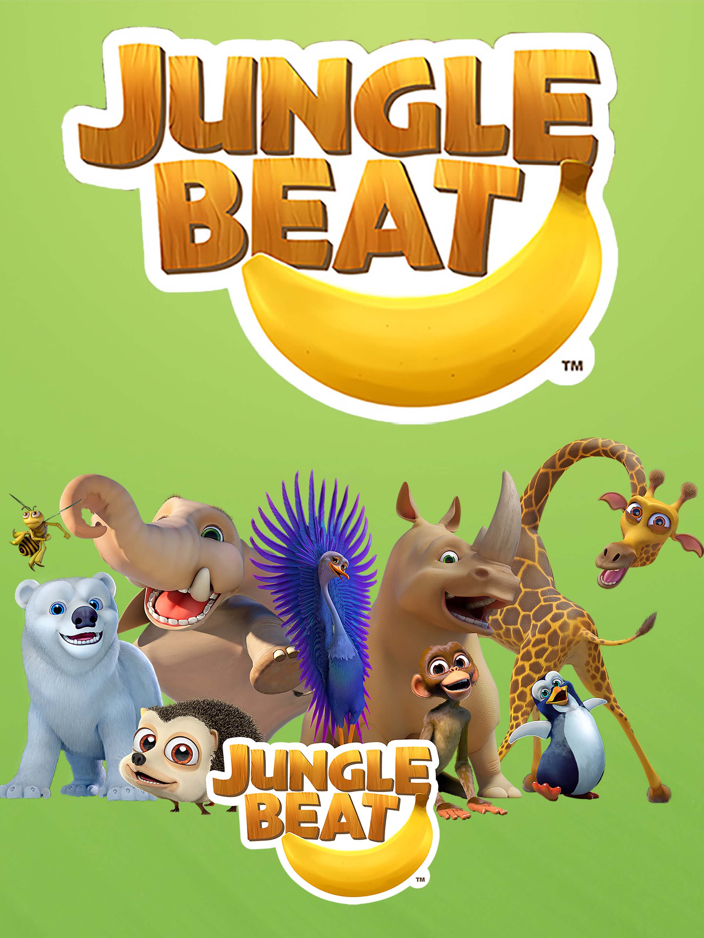 Jungle Beat, Watch Online For Free