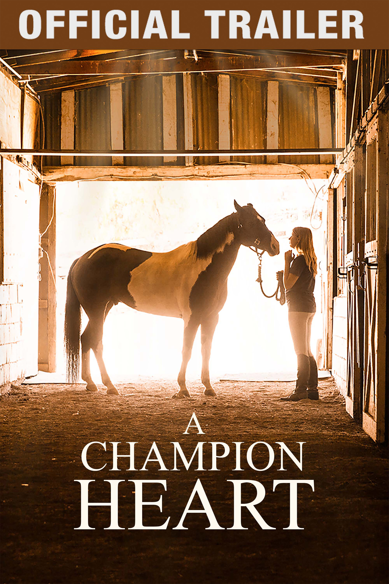 A Champion Heart: Trailer
