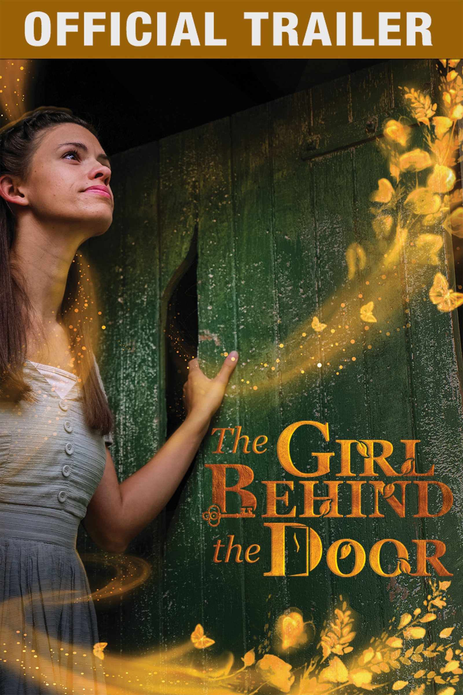 BEHIND THE DOOR, official trailer