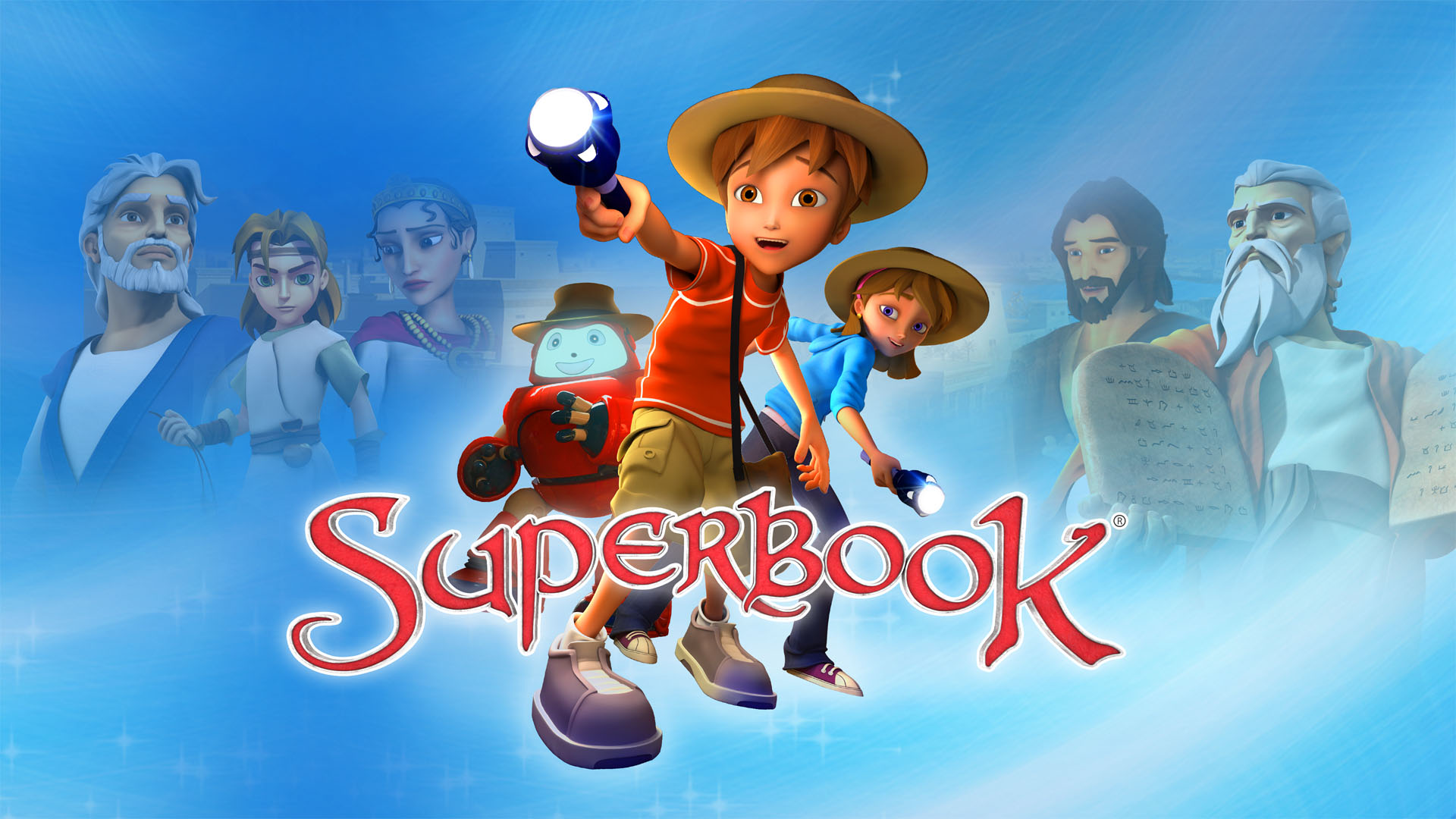 SUPERBOOK