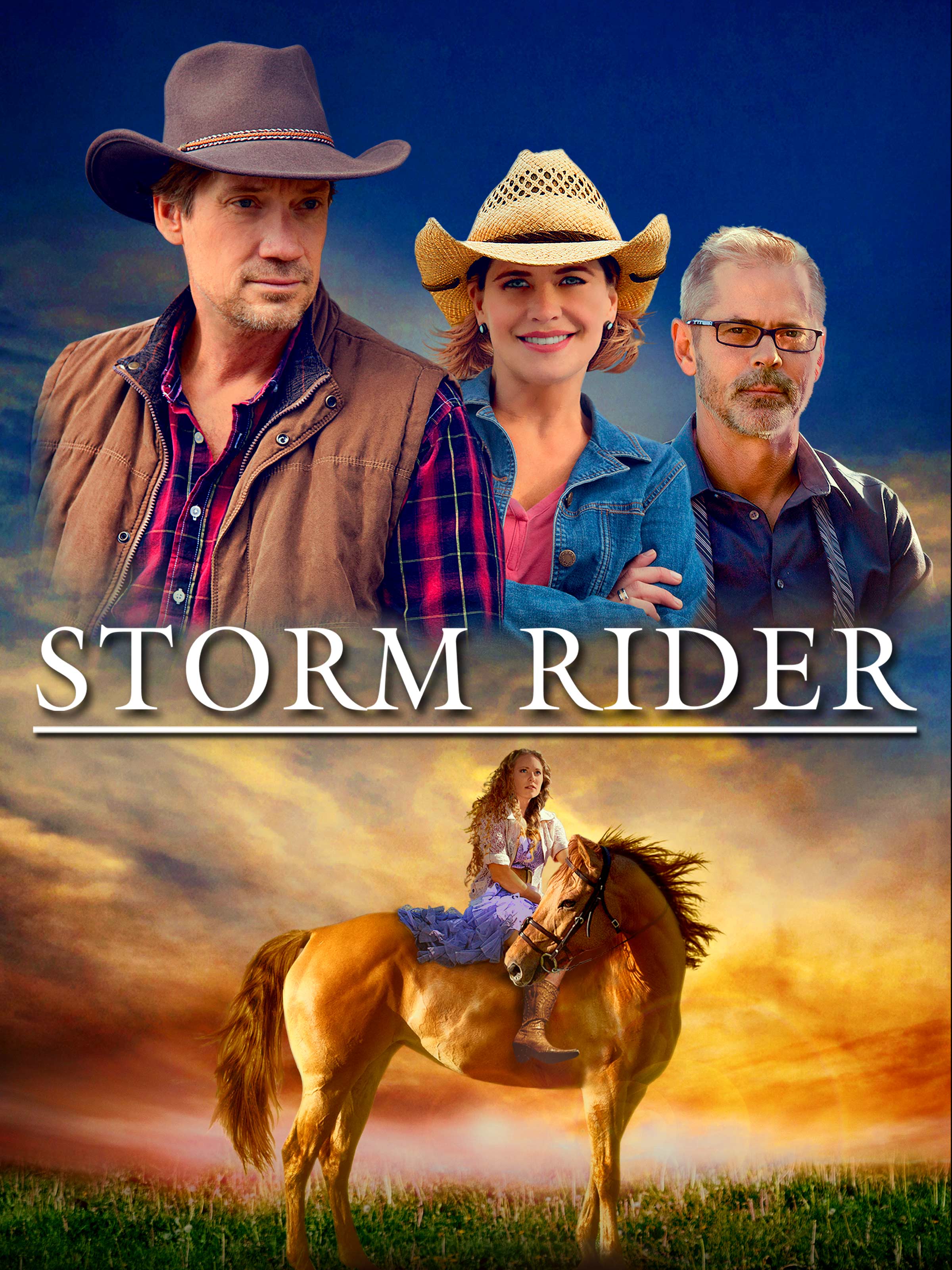 Storm Rider | Pure Flix