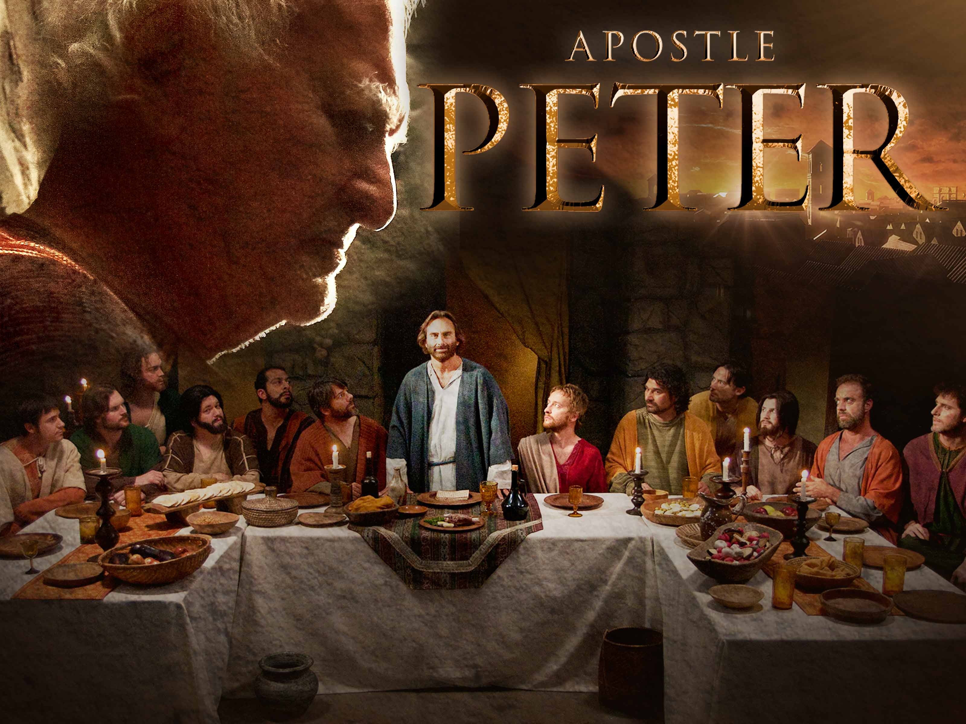 the apostle peter and the last supper