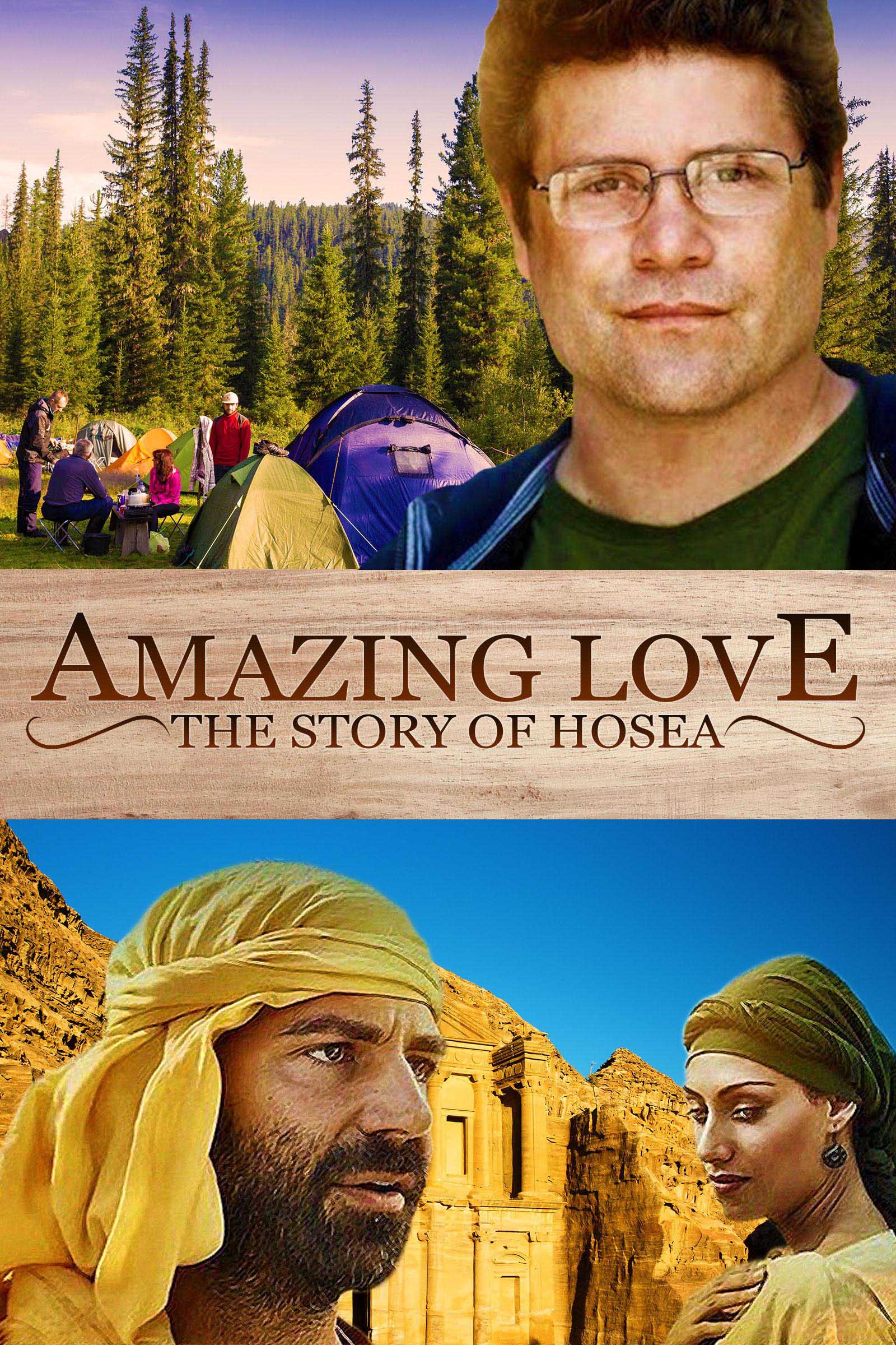 Amazing Love | Pure Flix